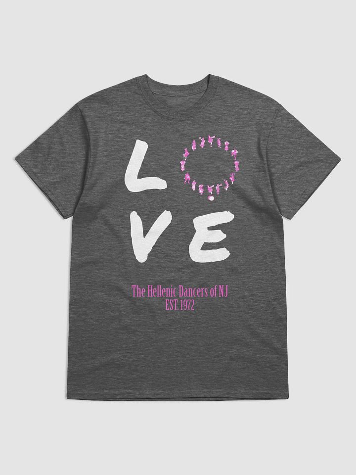 HDNJ Love with Dance Circle Logo product image (2)