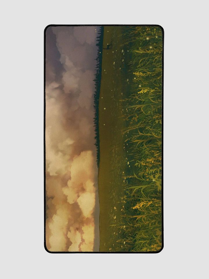 "Storm Coming" Desk Mat product image (2)