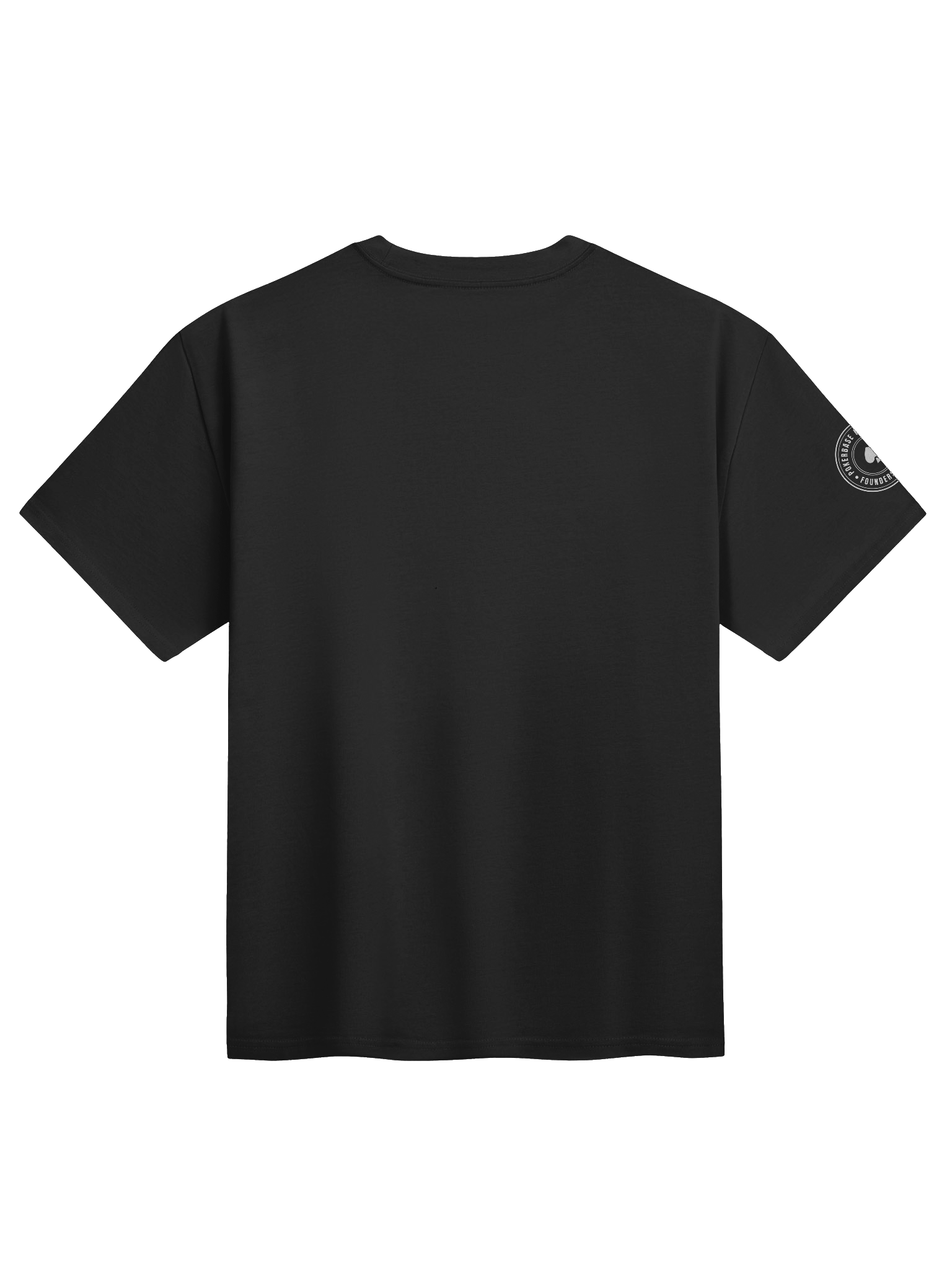 Pokerbase Elite Club - Founder Edition T-Shirt product image (2)