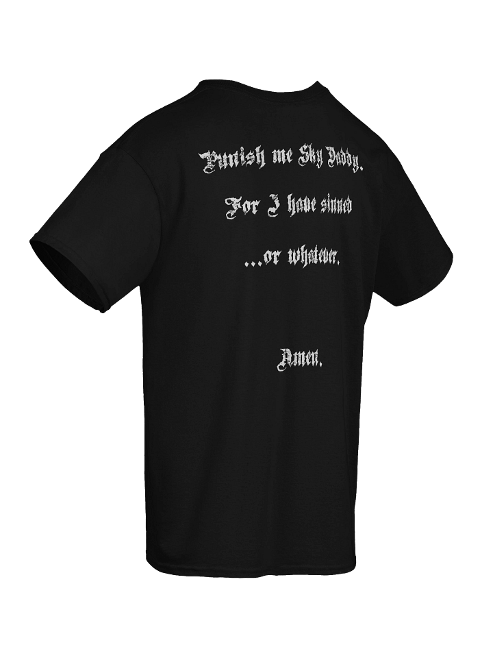 Punish Me Sky Daddy Tee product image (2)