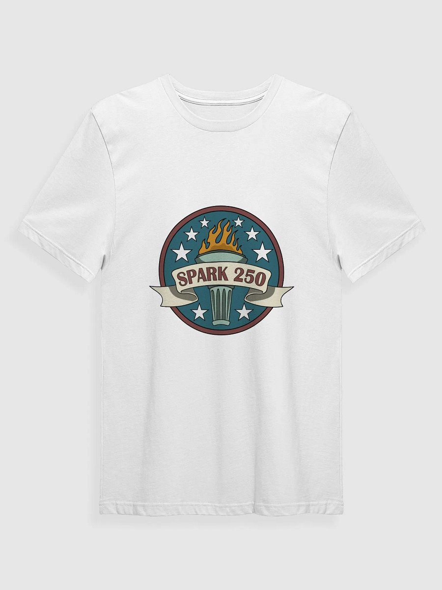 SPARK 250 Unisex Graphic T-Shirt product image (1)
