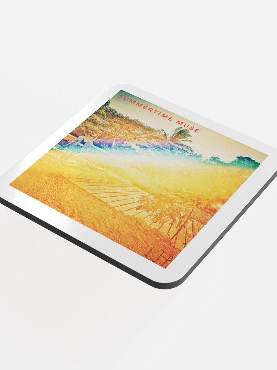 Summertime Muse Coaster product image (4)