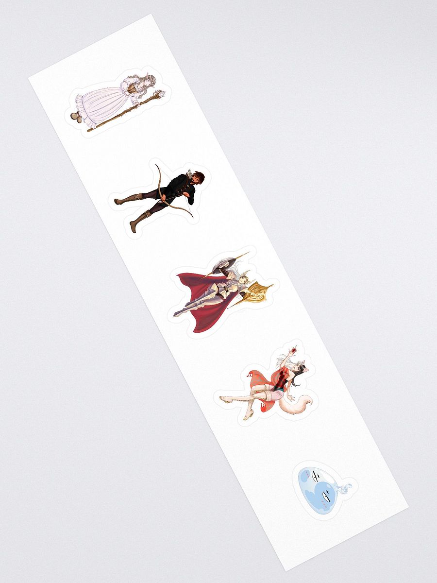 Main Character - PC Stickers product image (2)