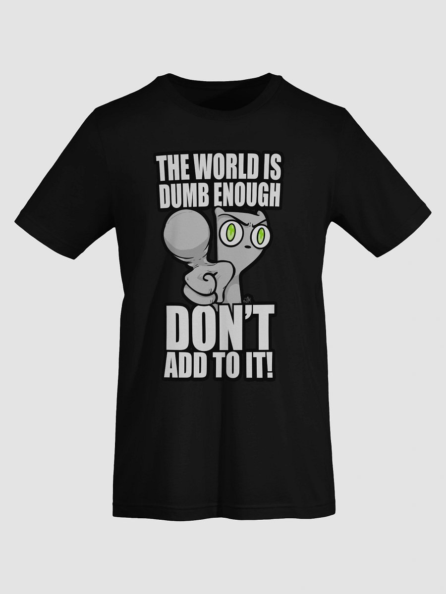The World is Dumb Enough : Foamy The Squirrel product image (7)