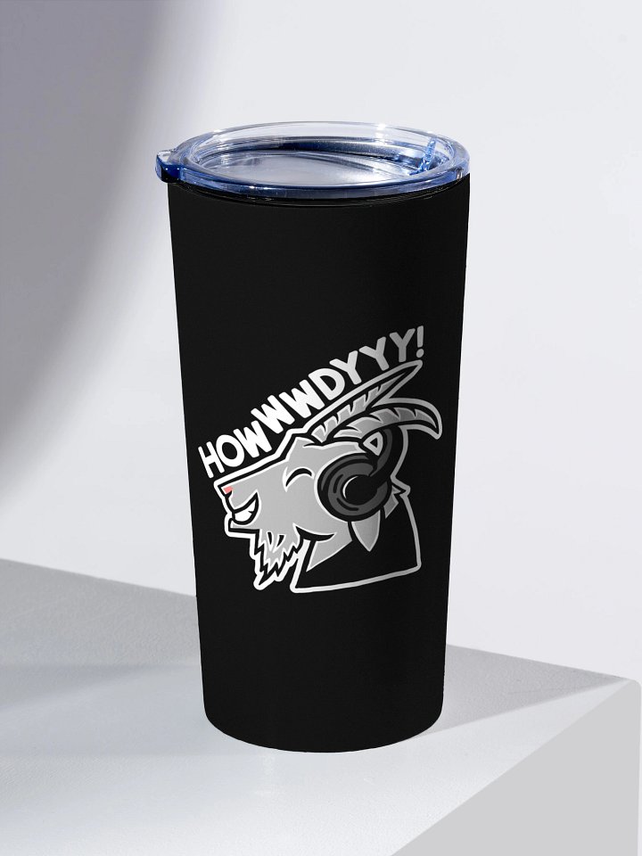 HOWDY TUMBLER product image (2)