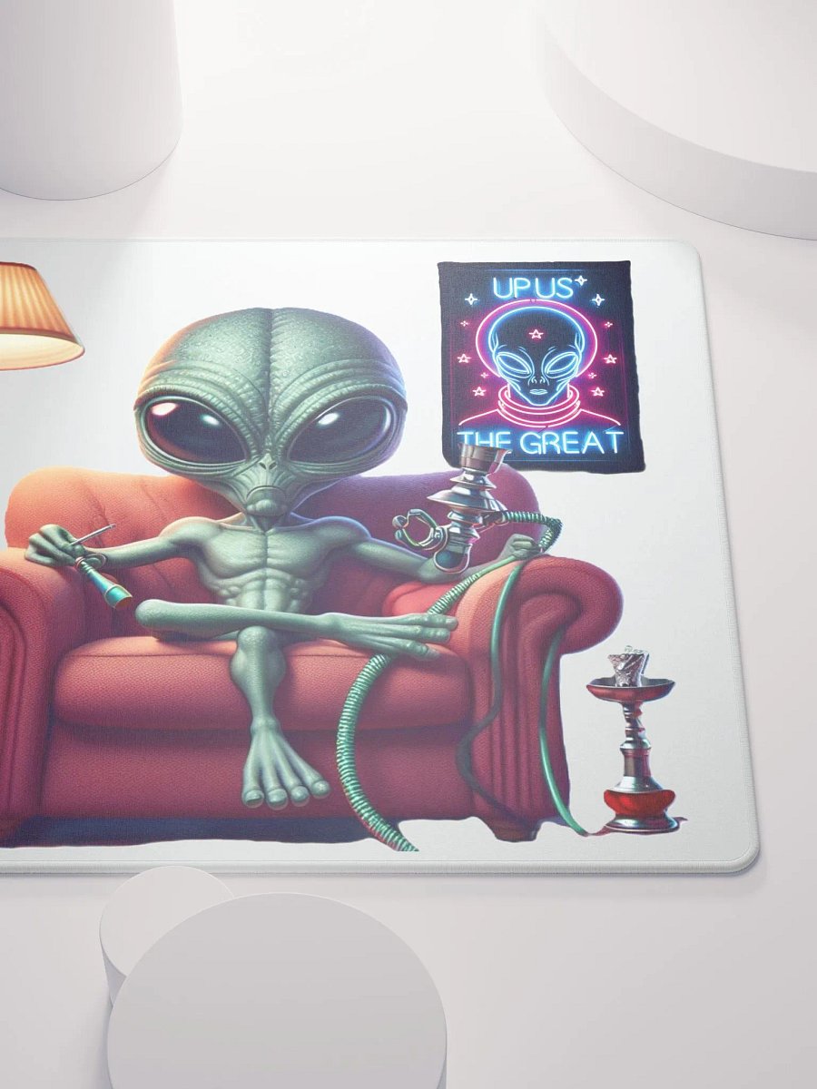 Alien Gaming Mouse Pad product image (9)
