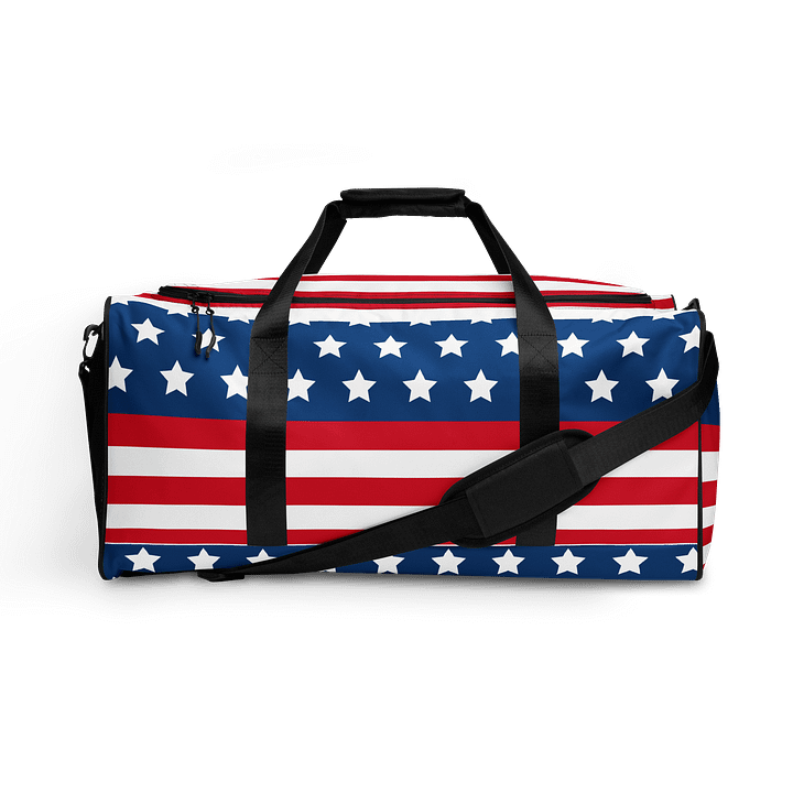 United States Duffle Bag product image (1)