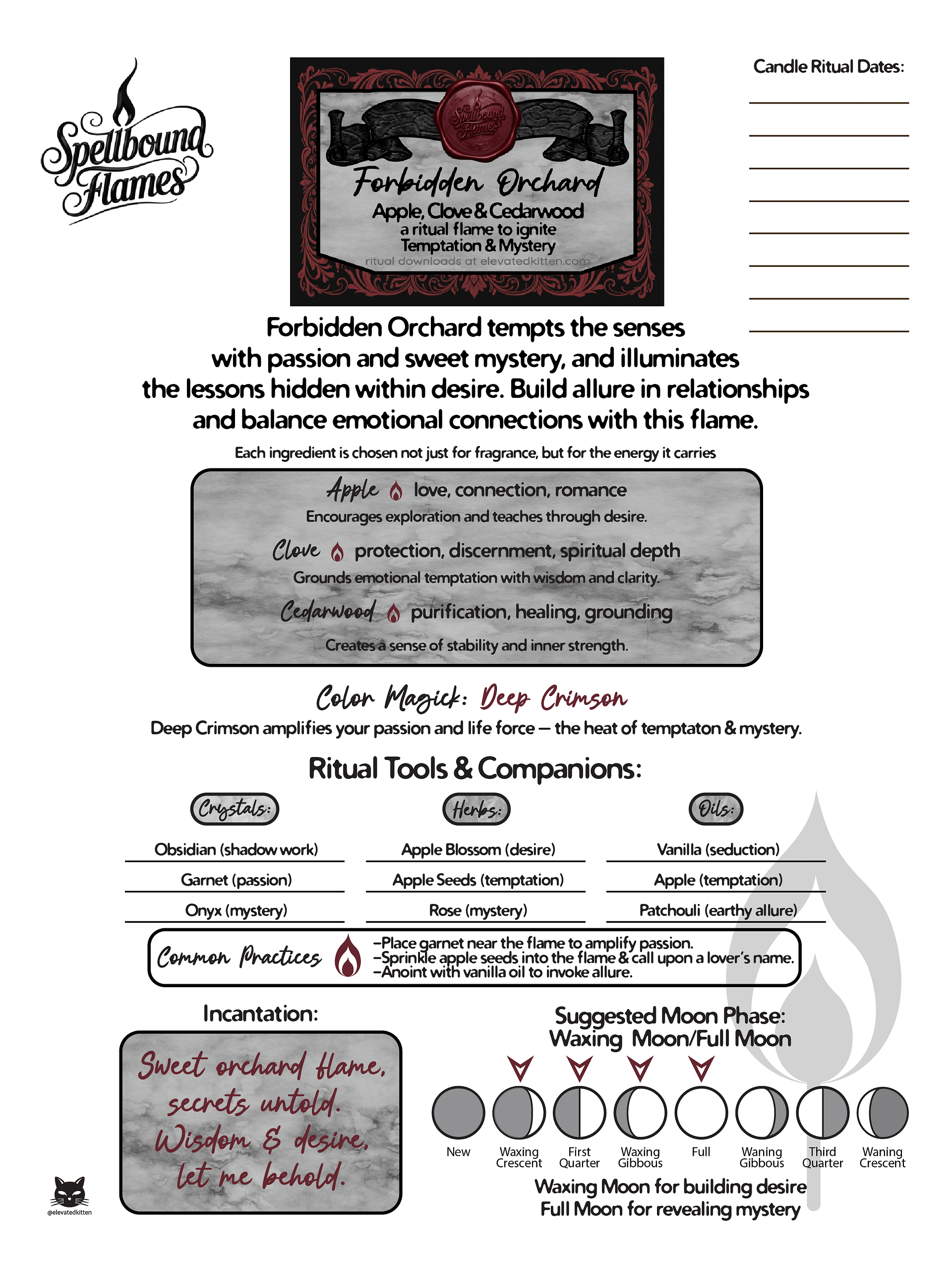 Forbidden Orchard product image (2)