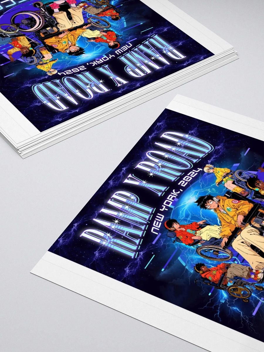 R X R Graphic Kiss Cut Graphic Stickers product image (11)
