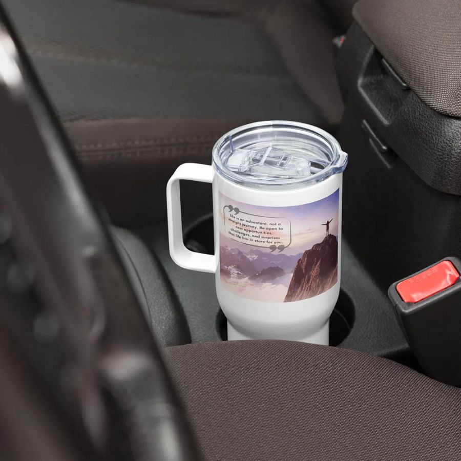 Life Adventure Travel Mug product image (8)