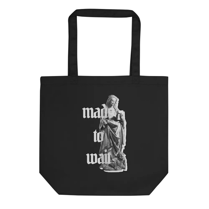 even statues crumble - Cotton Tote product image (1)