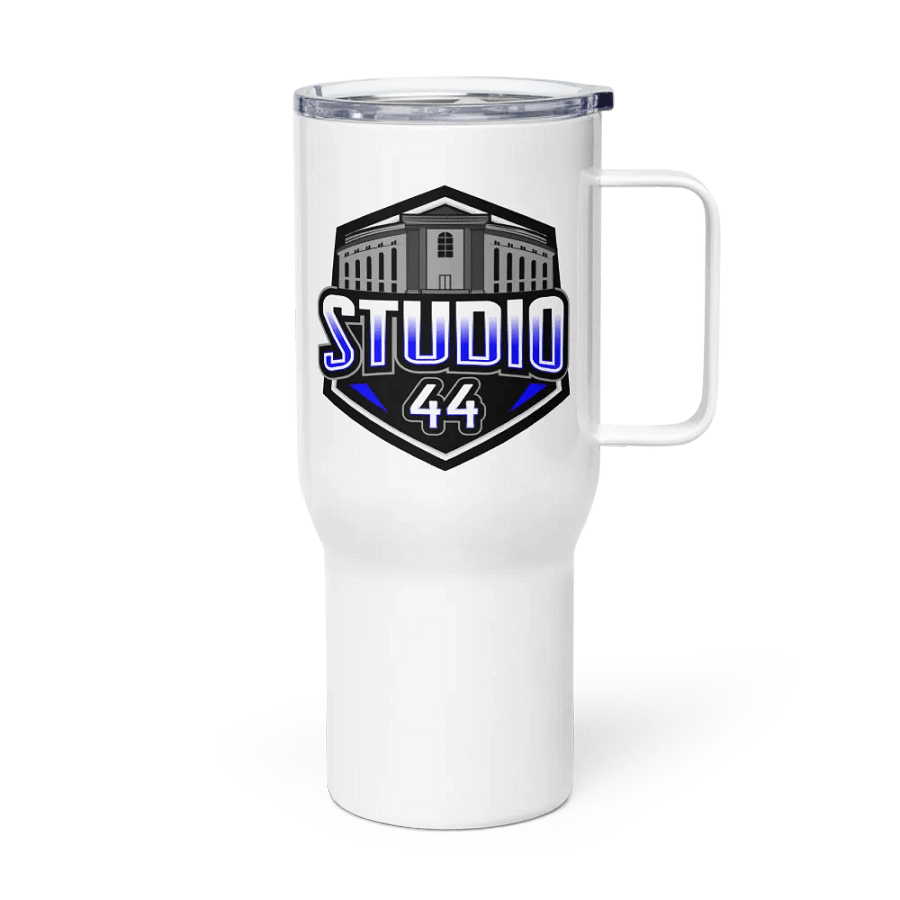 Studio 44 Travel Mug With Handle product image (3)