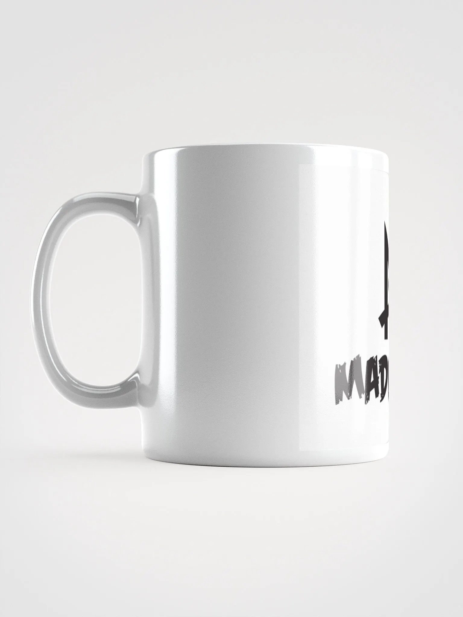 Madhouse Mug (white) product image (11)