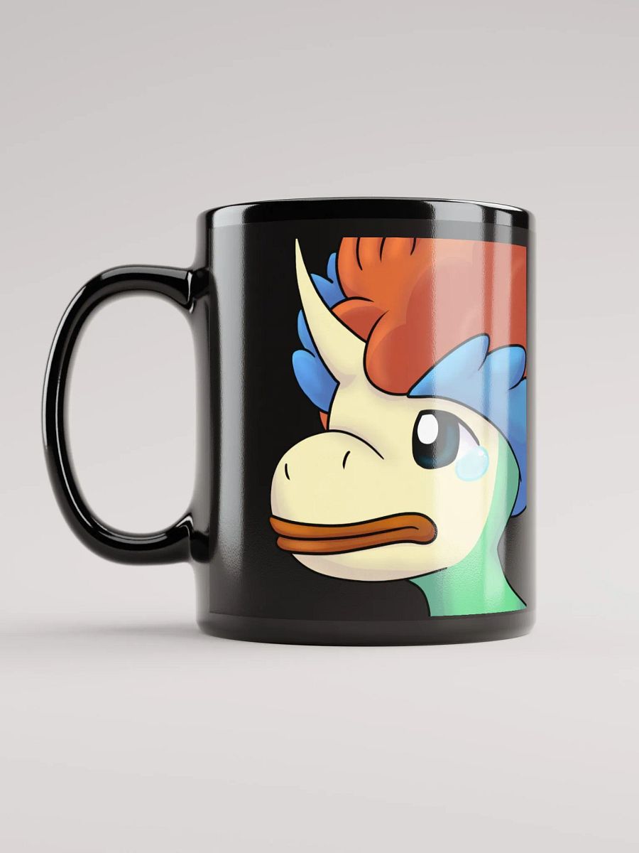 TolleySadge Mug - Black product image (11)