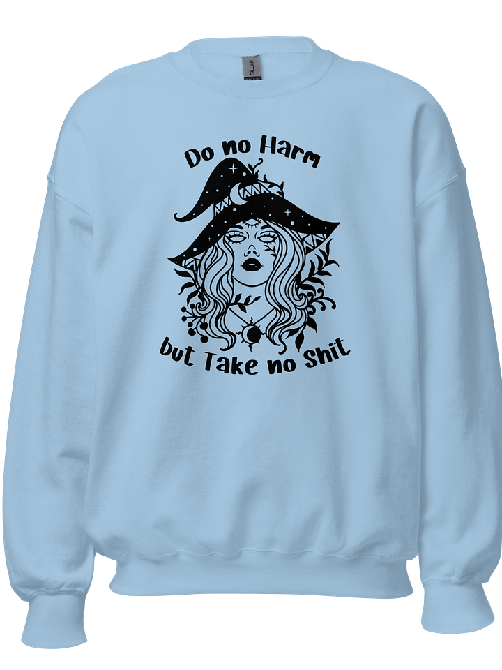 Do What Ye Will Pullover Sweater product image (2)