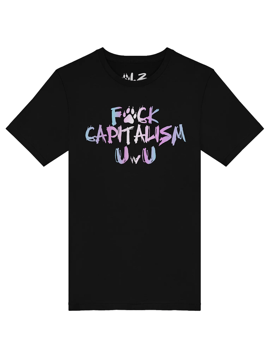 Fuck Capitalism UwU Shirt product image (5)