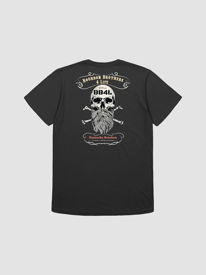 Bourbon Brothers 4 Life Graphic Tee product image (2)