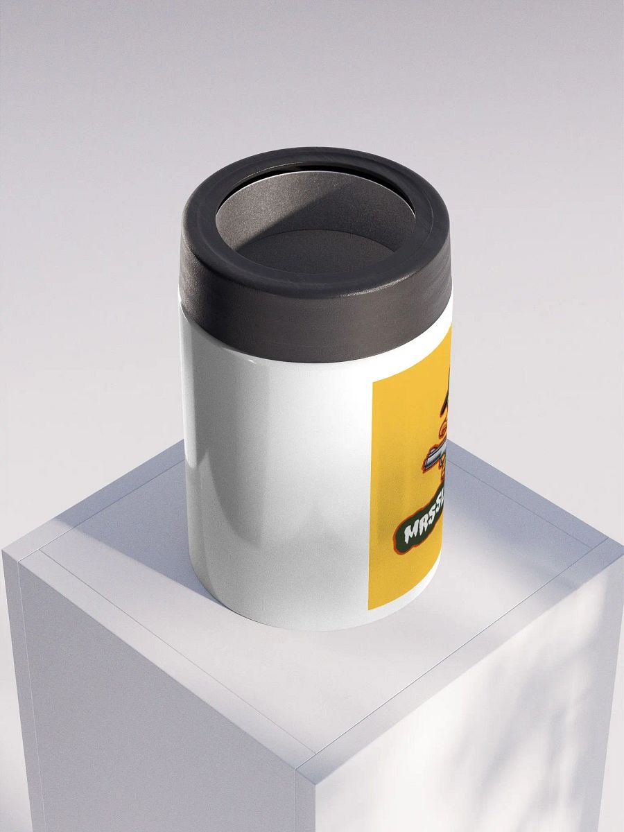 Angry Duck Gaming Stainless Steel Koozie product image (4)