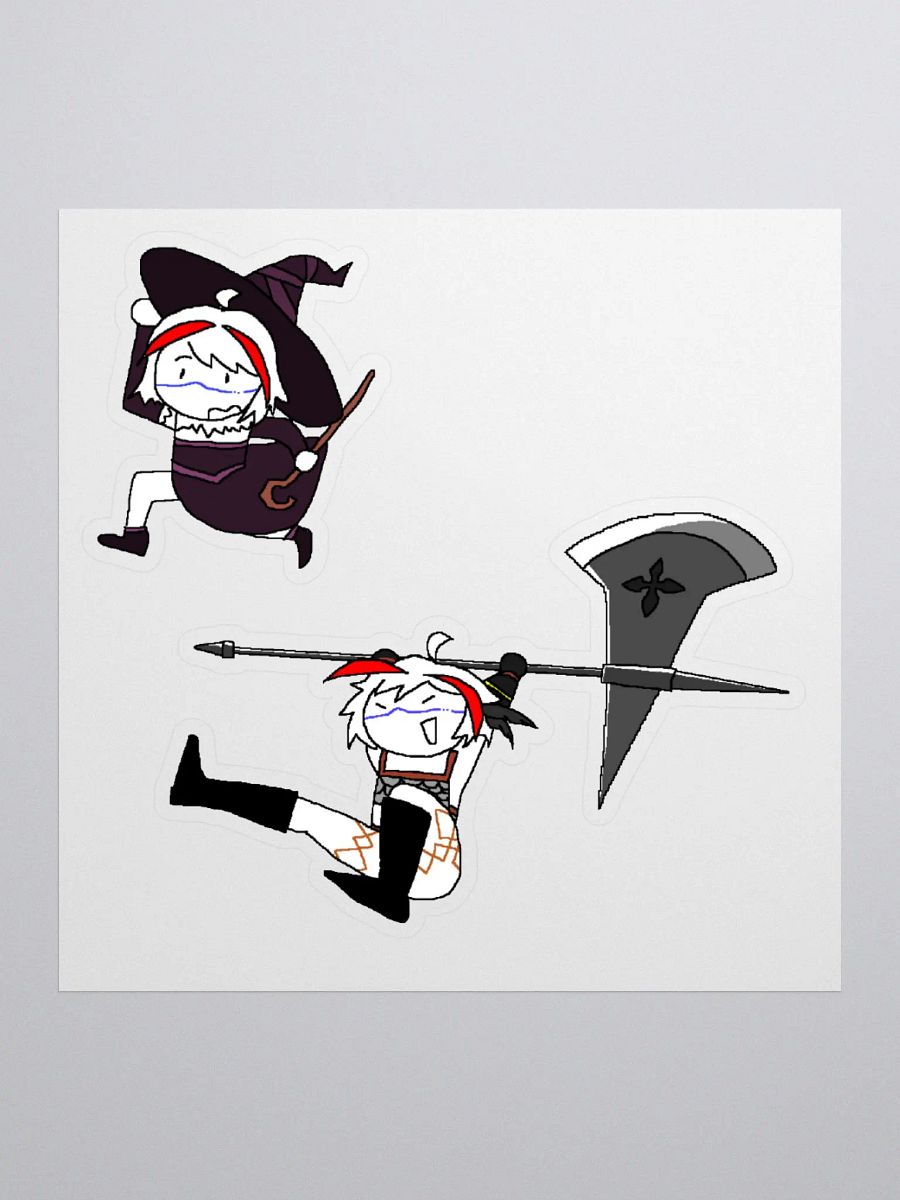Doodle Stickers - Dragon's Crown product image (2)