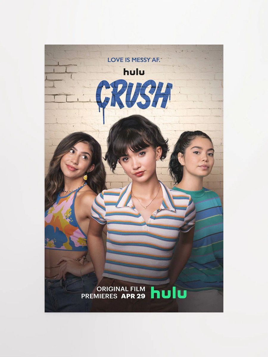 Crush - Official Poster product image (11)