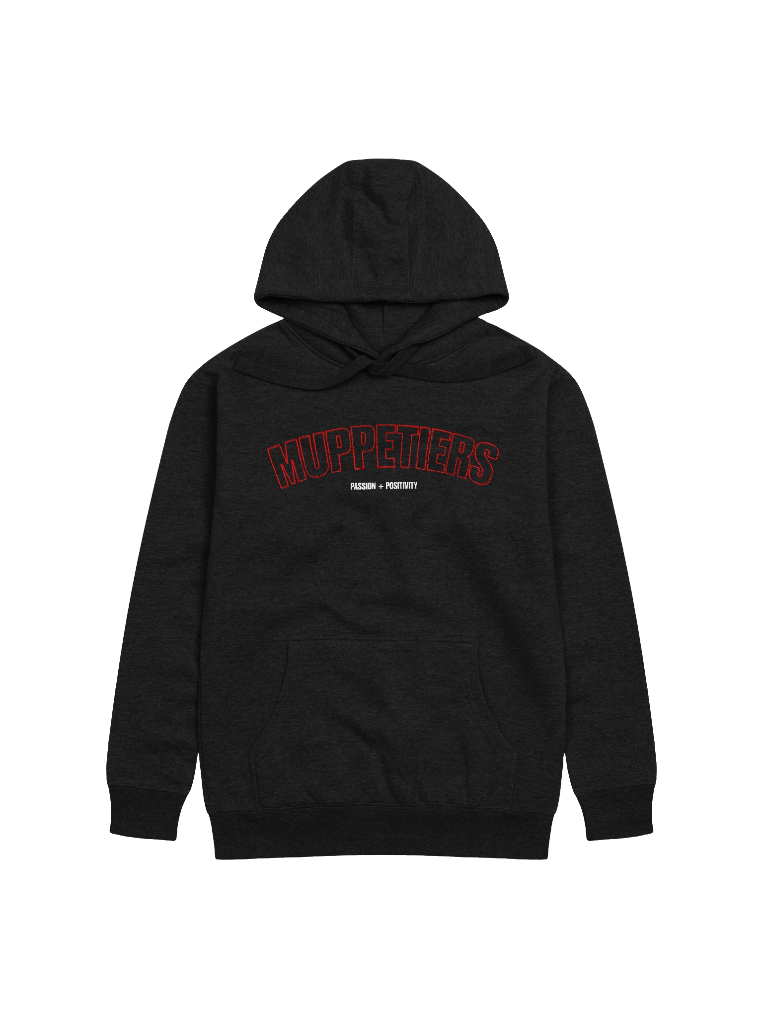 Muppetiers Graphic Hoodie product image (1)