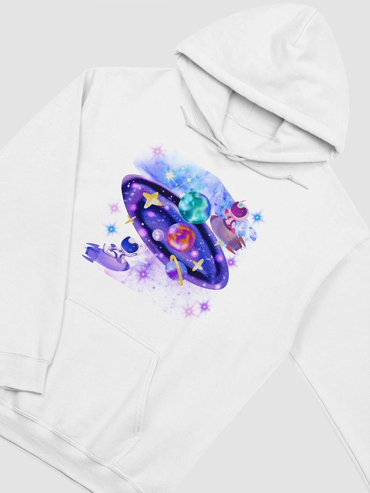 Galactic Adventure Hoodie product image (2)