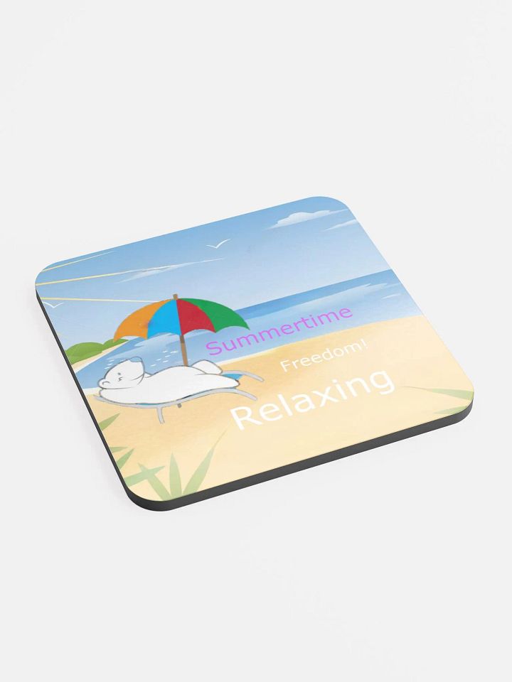 Summertime Coaster product image (2)