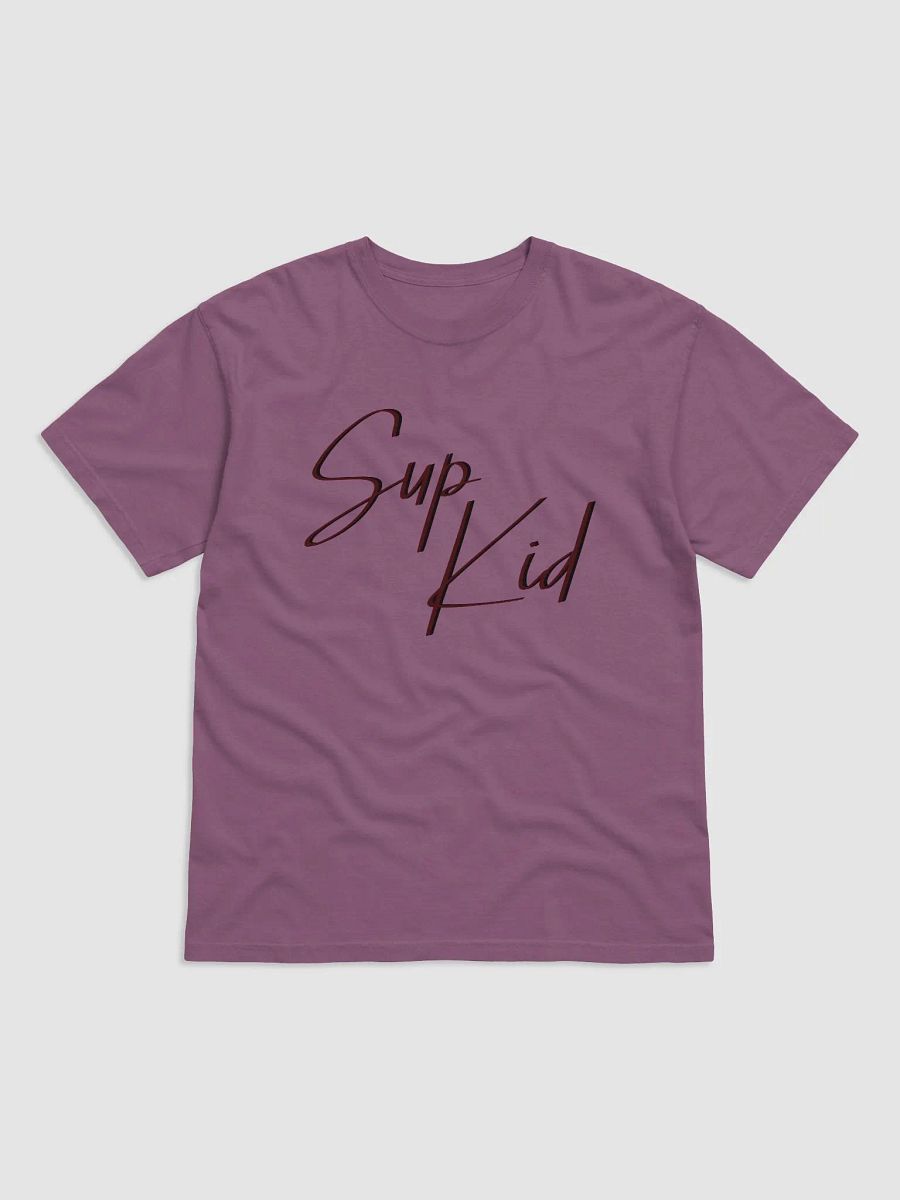 Sup Kid Heavyweight Tee product image (1)