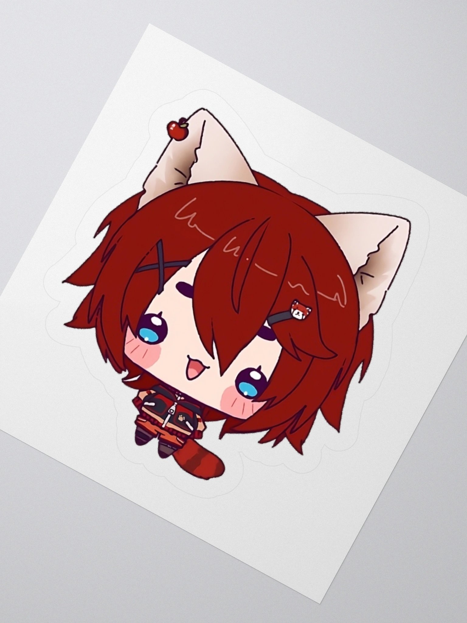 Gremy Big Sticker - Flat product image (2)