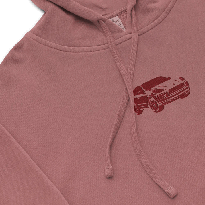 Cranberry Cayenne Sweatshirt product image (2)