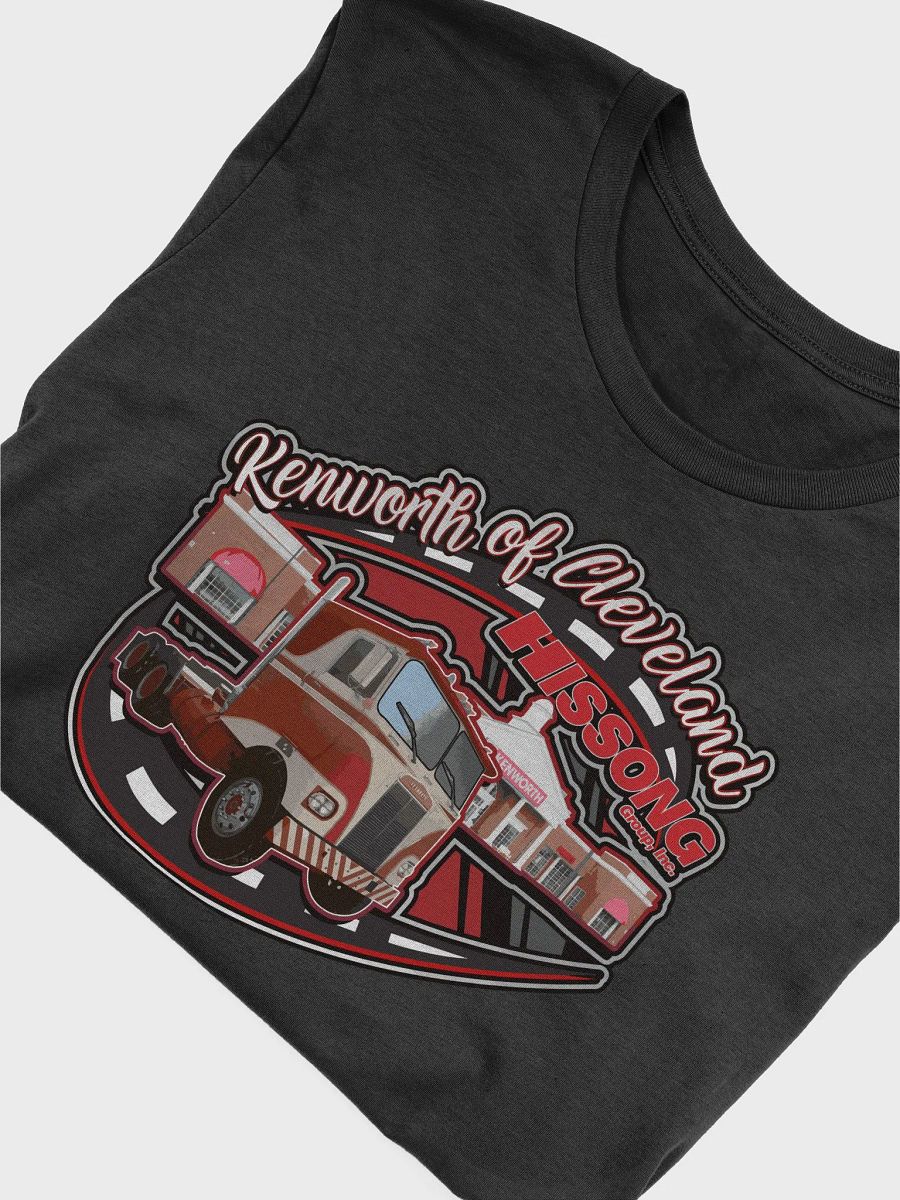 Kenworth of Cleveland Tee product image (4)