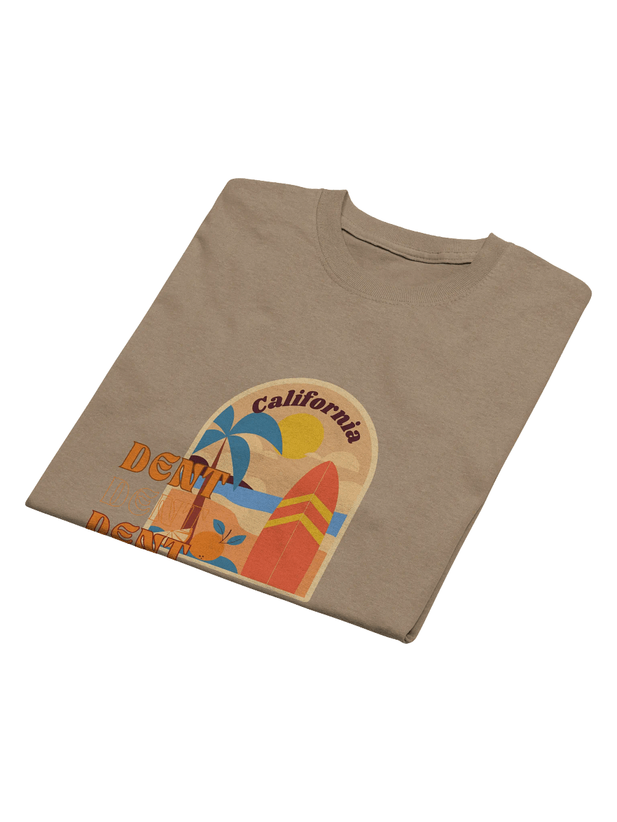 California DENT T-Shirt product image (25)