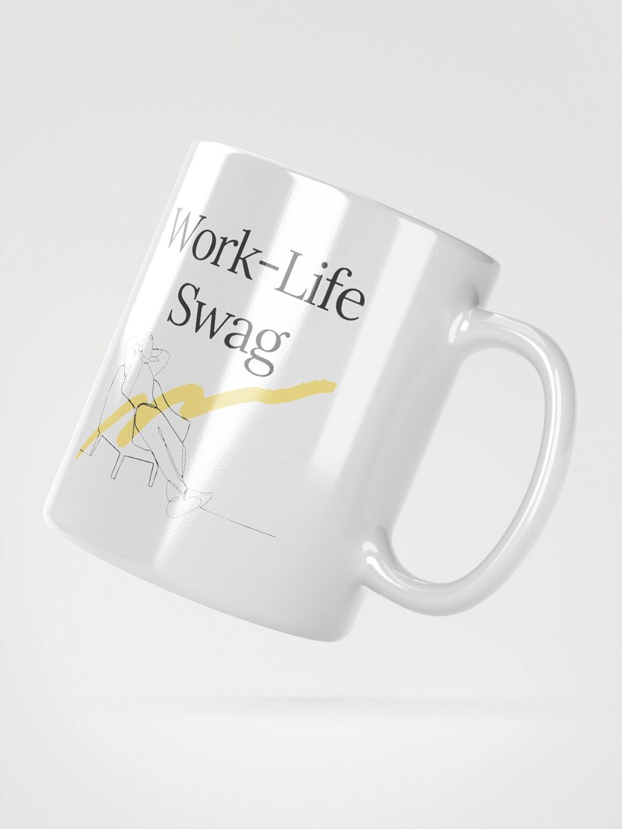 Work-Life Swag Mug - 11oz product image (2)