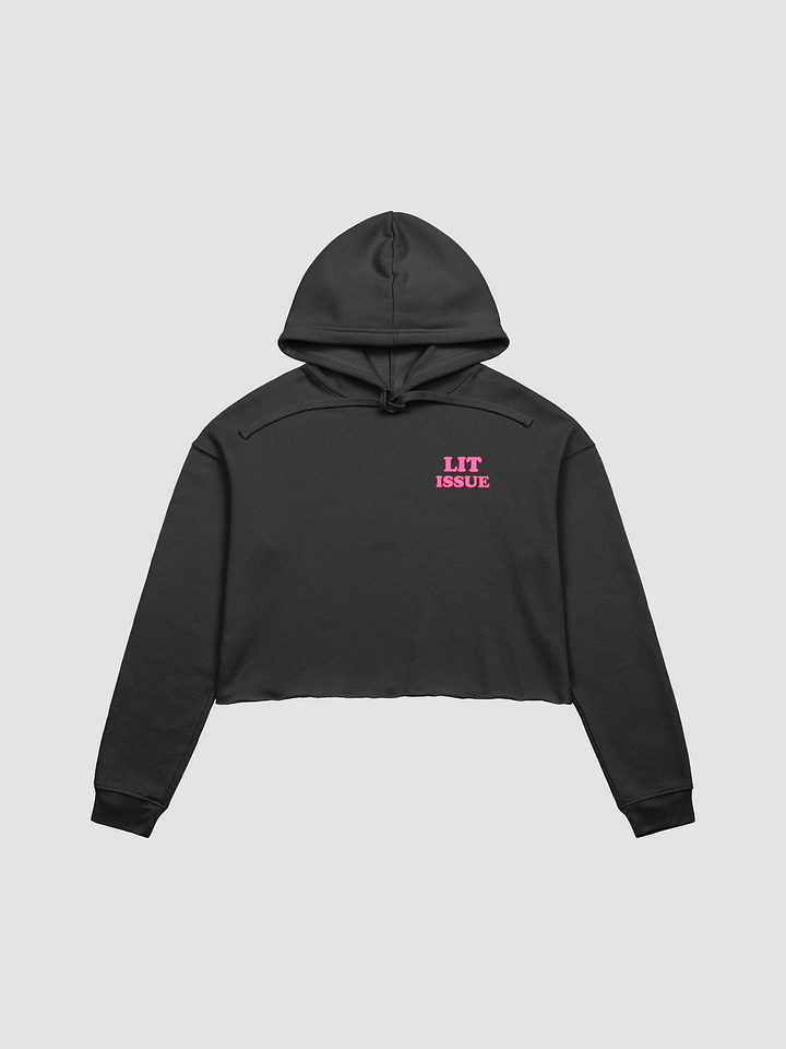 You do You-Crop Top Hoodie product image (2)