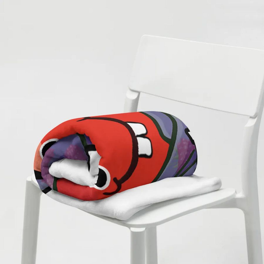 Just a Baby Throw Blanket product image (19)