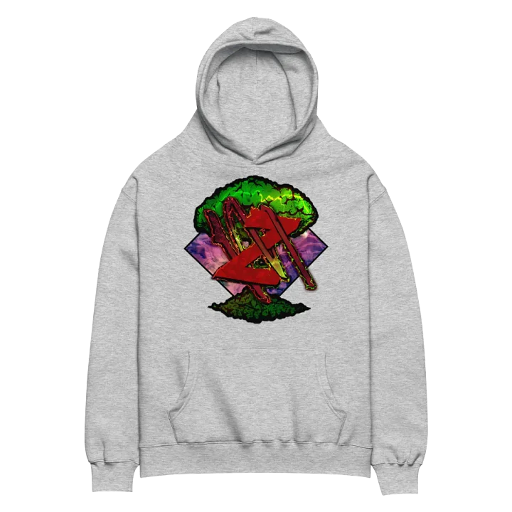 MadZombiie Premium Oversized Hoodie product image (8)