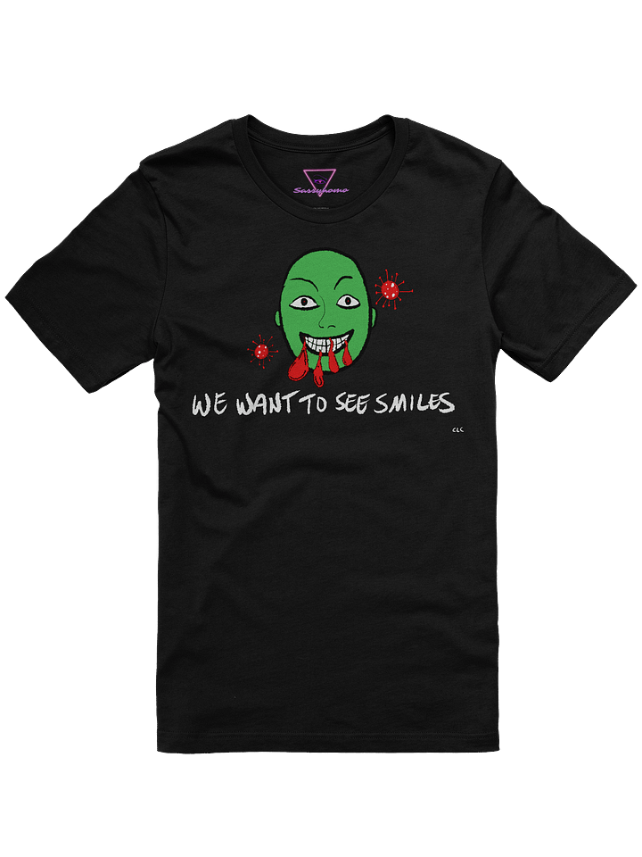 The Real Grinch tee product image (4)