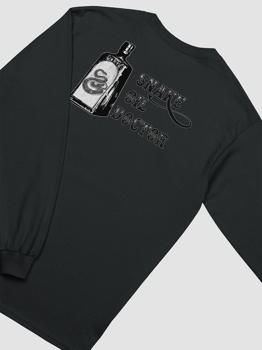 Snake Oil Doctor - Long Sleeve Tee product image (37)