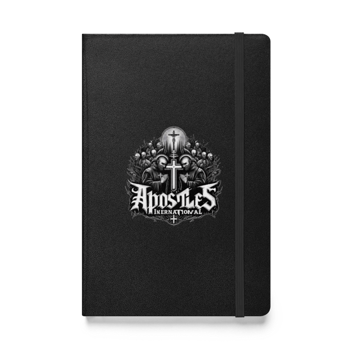 Apostles International Journal Book product image (1)