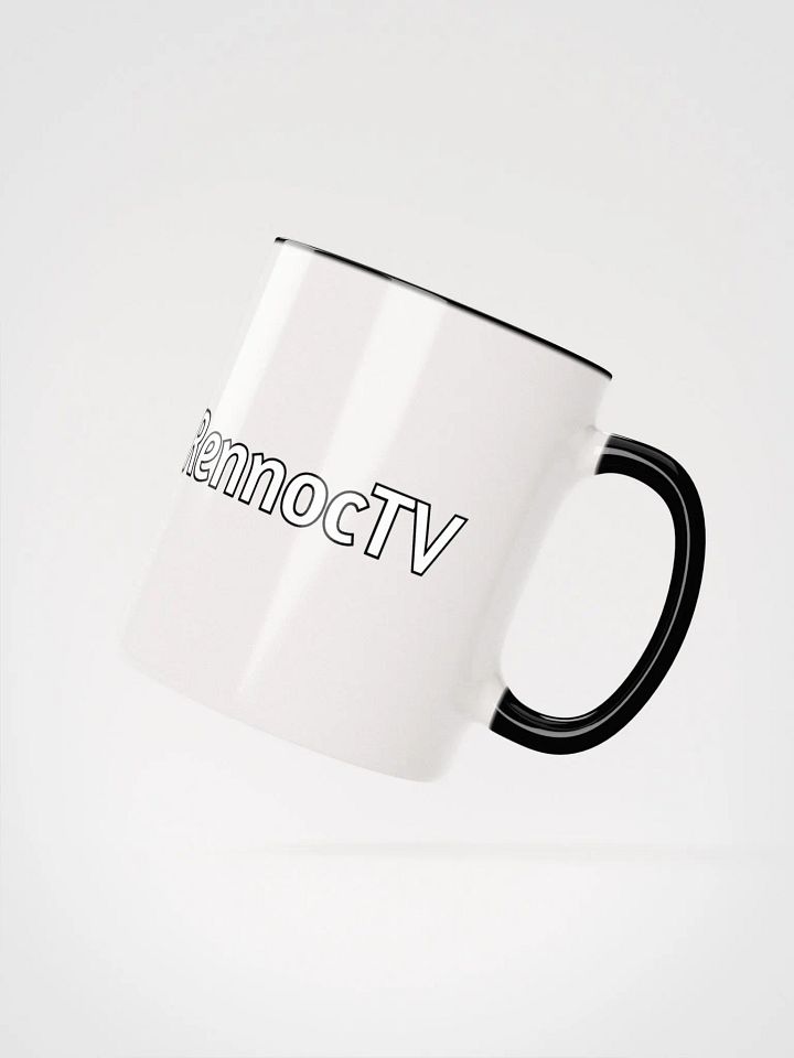 RennocTV Name Mug product image (3)