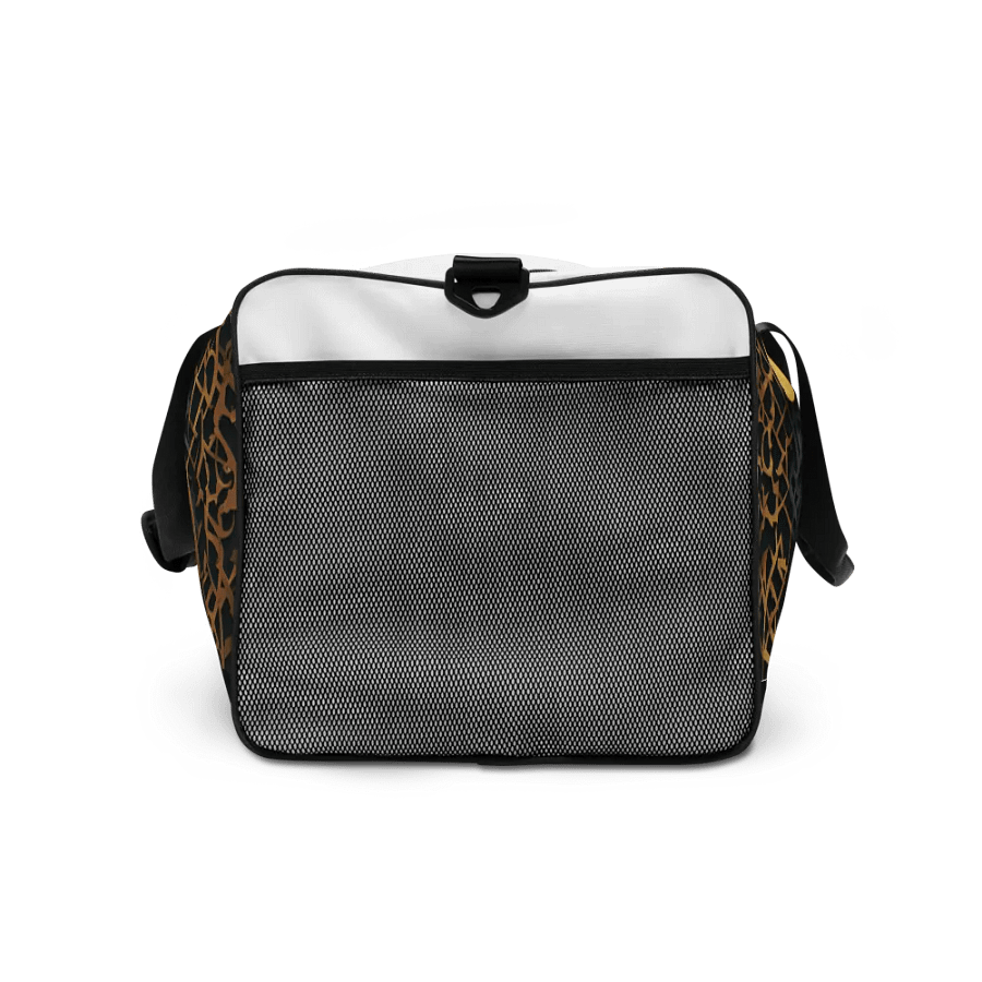 Radiant Monogram All-Over Duffle Bag product image (8)