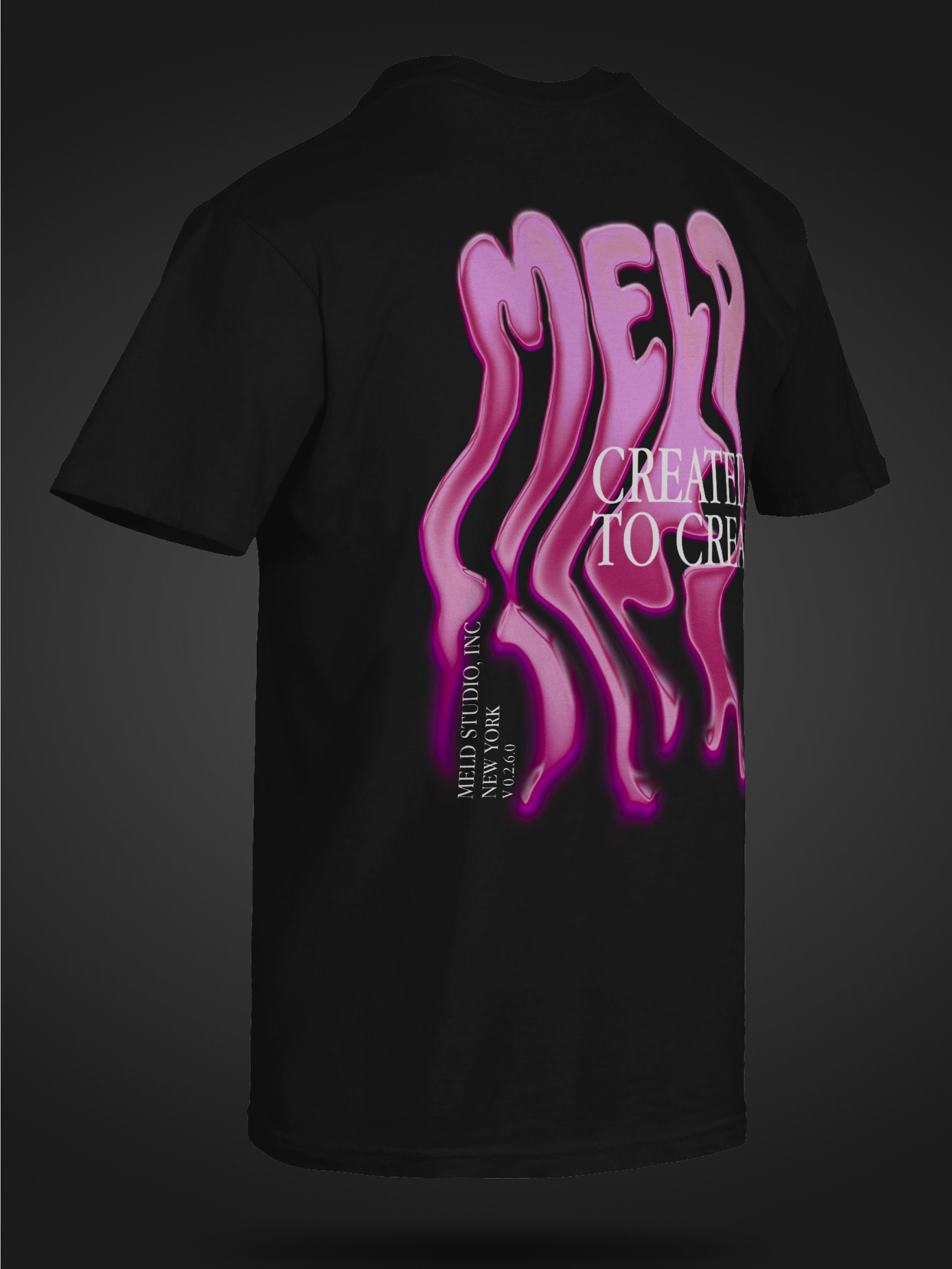 Meld Studio, Inc T-Shirt product image (3)