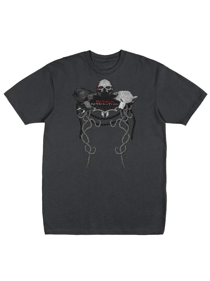 Rodinn Retribution T-Shirt Male product image (3)