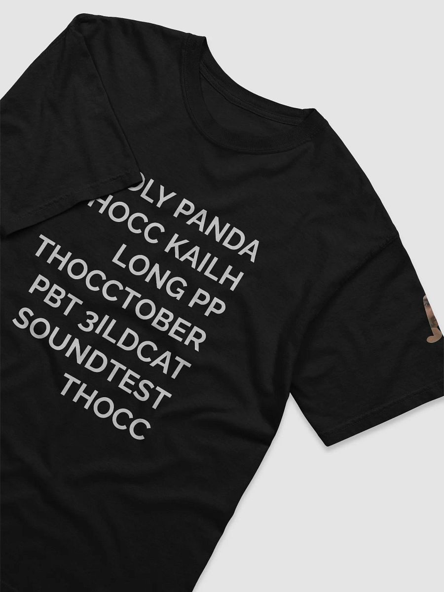 Thocc (2024) Classic Cotton T Shirt product image (3)