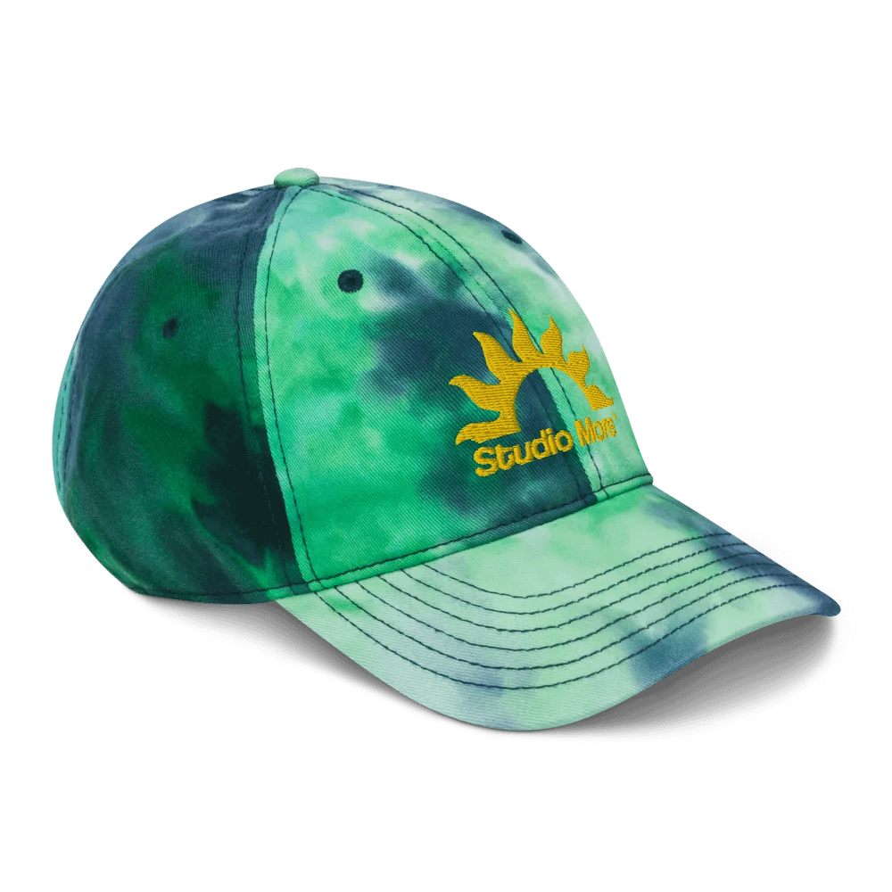 Sunny Tie-dye Cap product image (18)