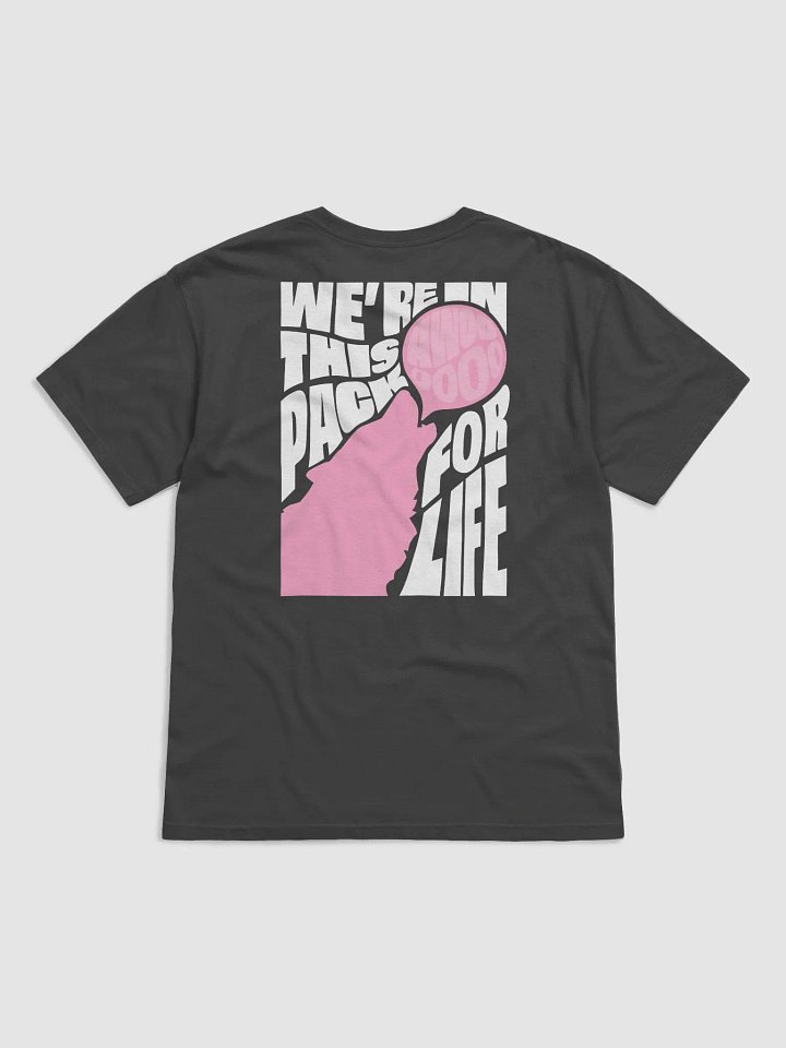 Bubblgum T-Shirt (Black) product image (2)