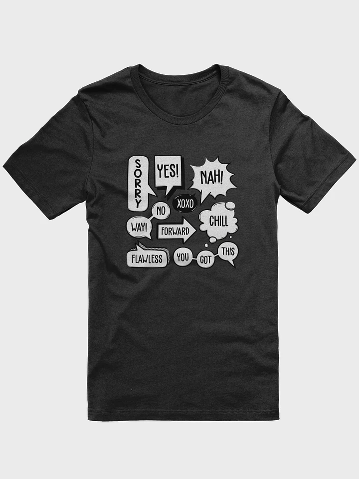 Texting Phrases T-Shirts product image (8)