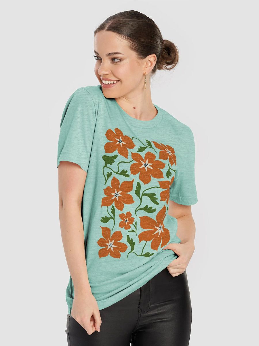 Crimson Carpet T-Shirt product image (8)
