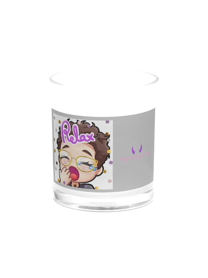 Meanie Relaxation Candle product image (1)