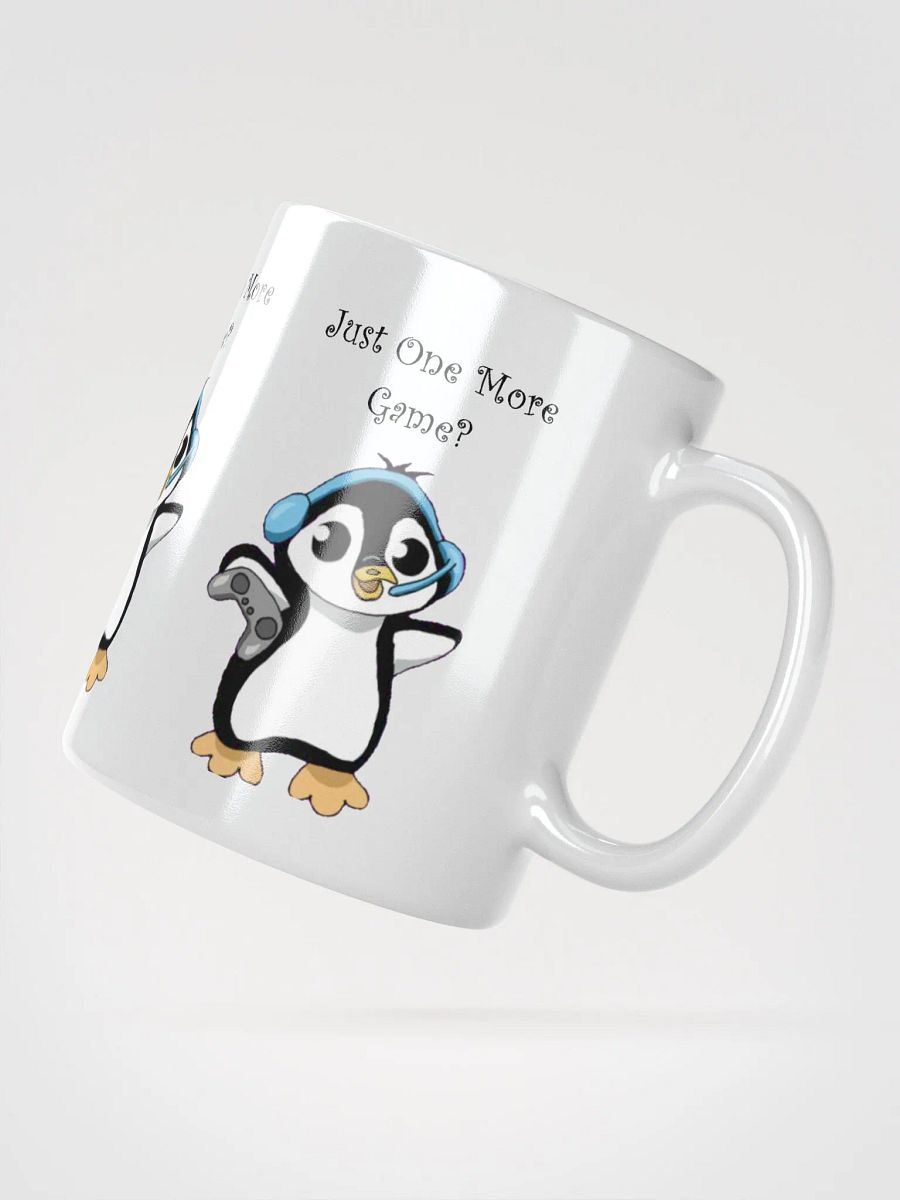 Just One More Game? Mug product image (3)